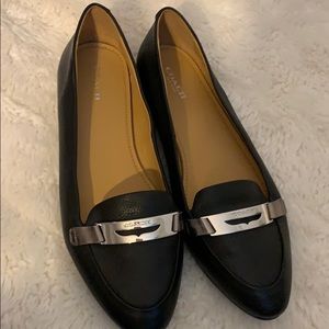 Coach Flats